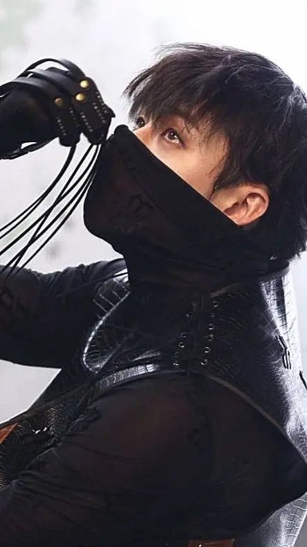 ai character: ♡•°BangChan°•♡ background