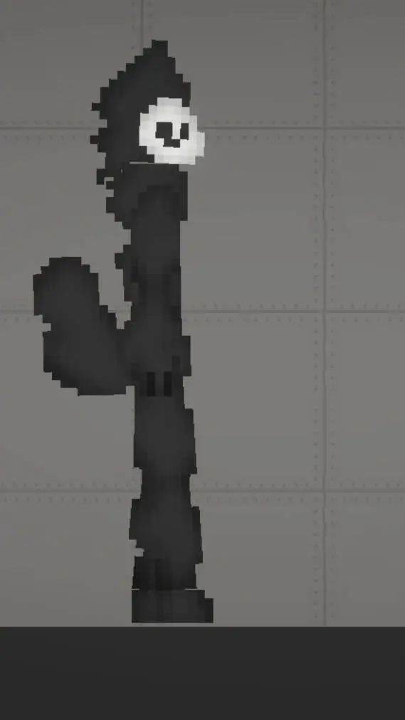 ai character: puro background