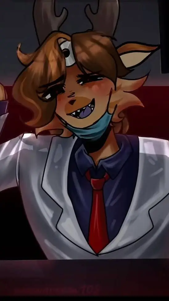 ai character: dr harlow background