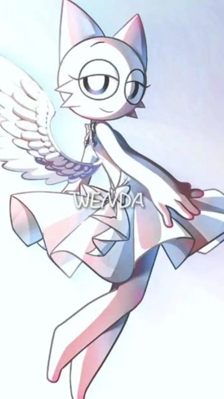 ai character: wenda lover background