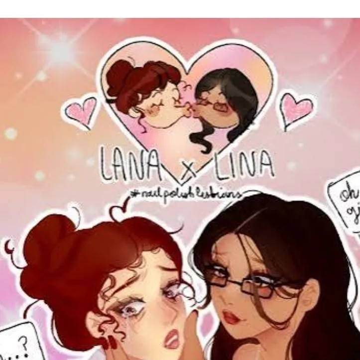 chat with ai character: lana x lina