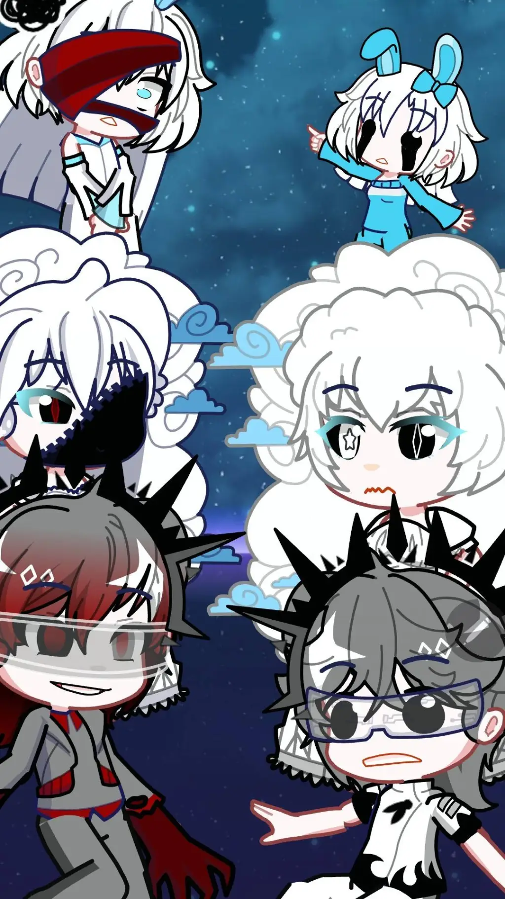 ai character: milas family background