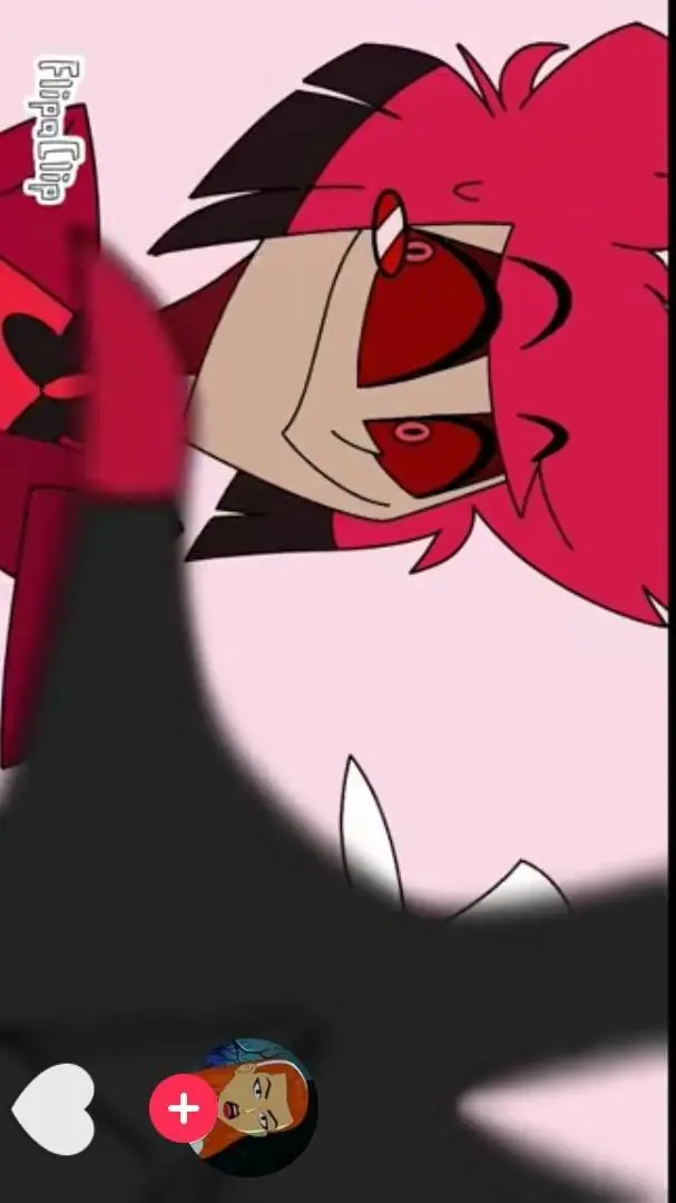 ai character: lucifer x alastor background