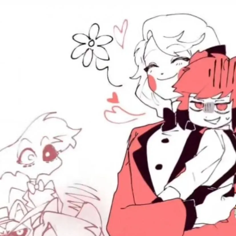 chat with ai character: kid alastor