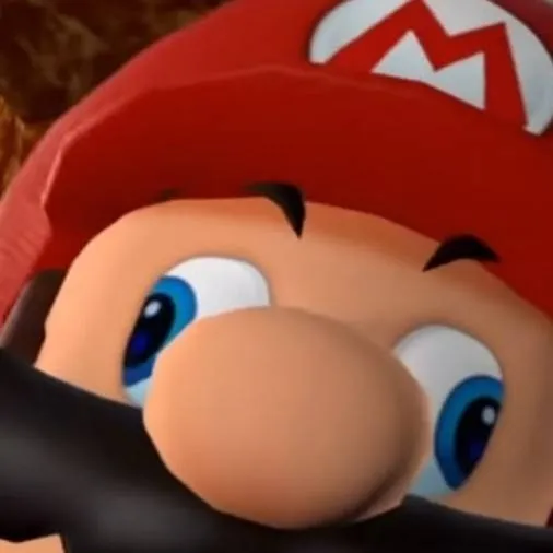 chat with ai character: funny mario