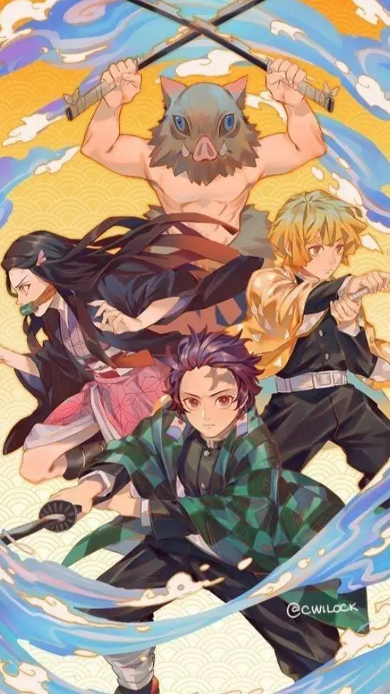 ai character: kamaboko squad  background