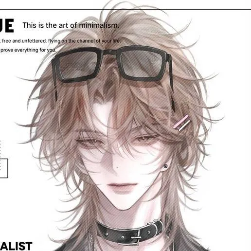 chat with ai character: Minjun 🖤