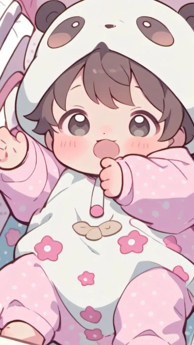 ai character: Baby Cruz background