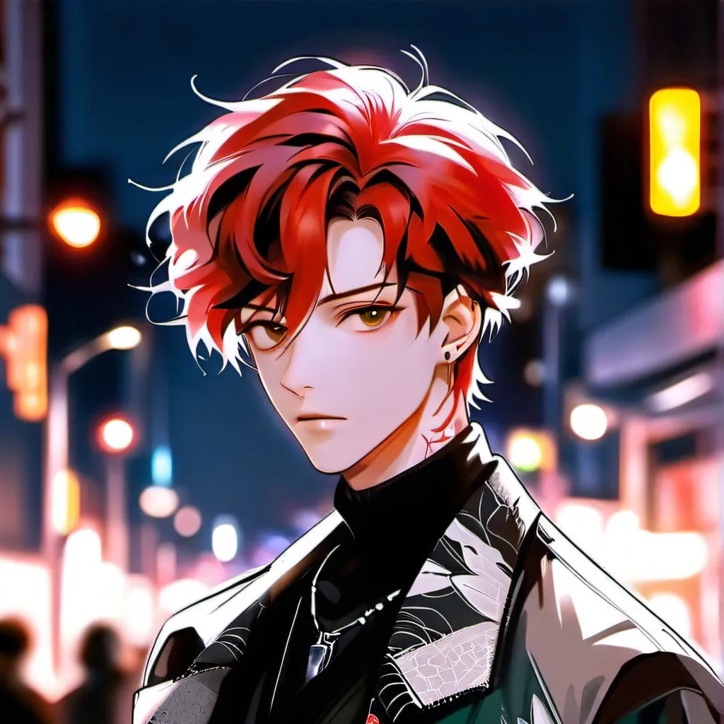 chat with ai character: Jack