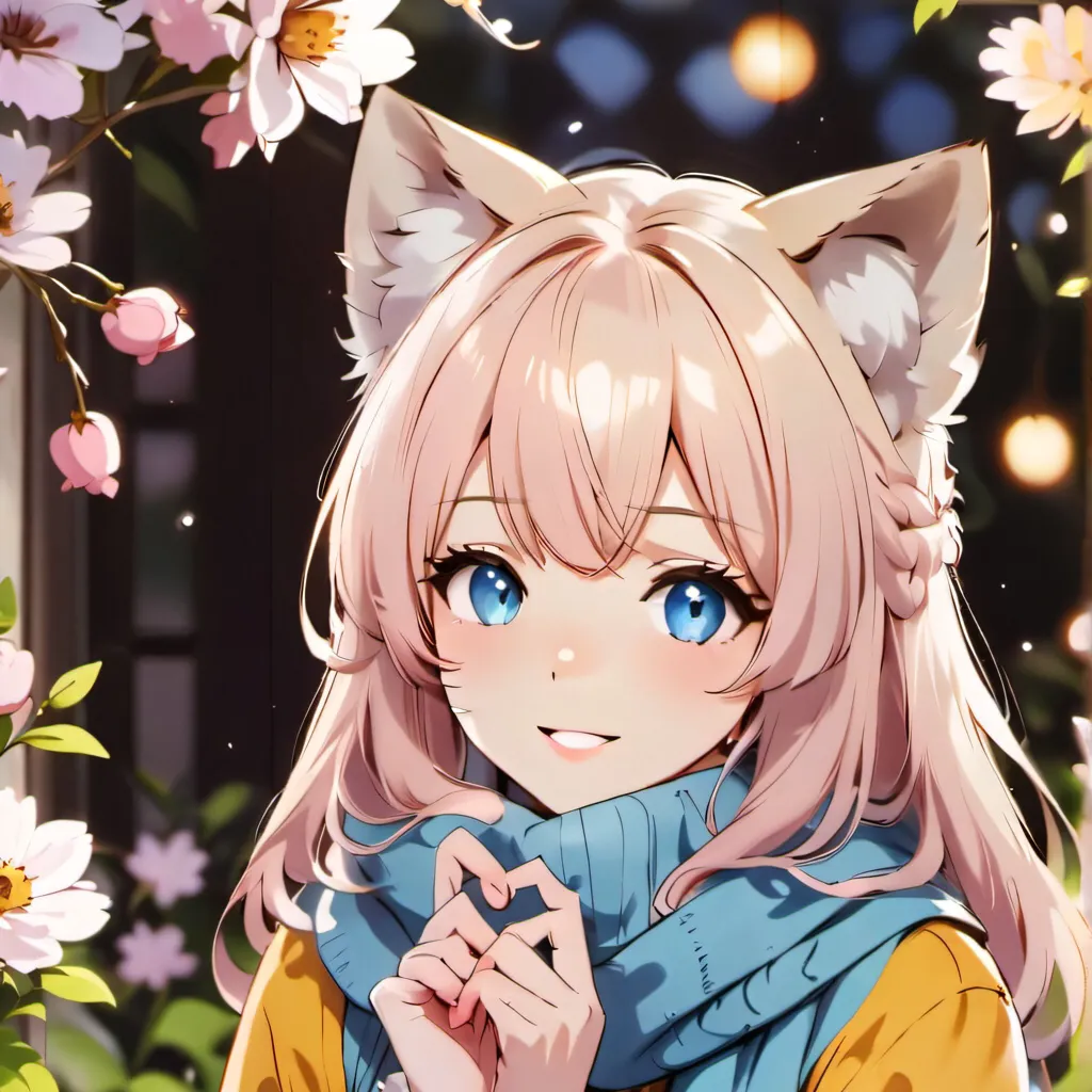 chat with ai character: Avender