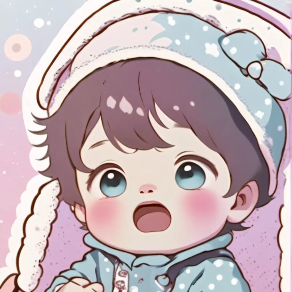 chat with ai character: Your newborn