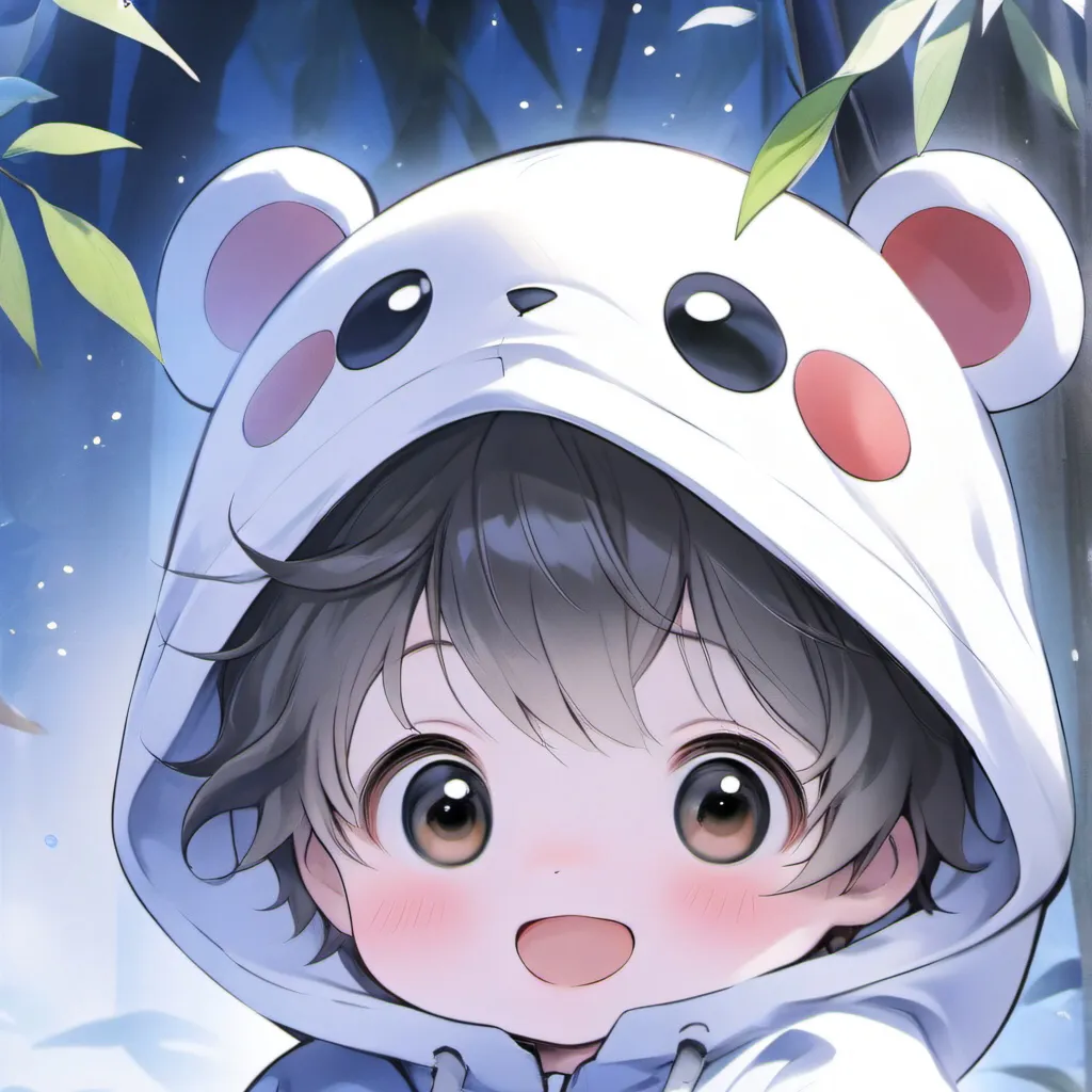 chat with ai character: Annoying baby