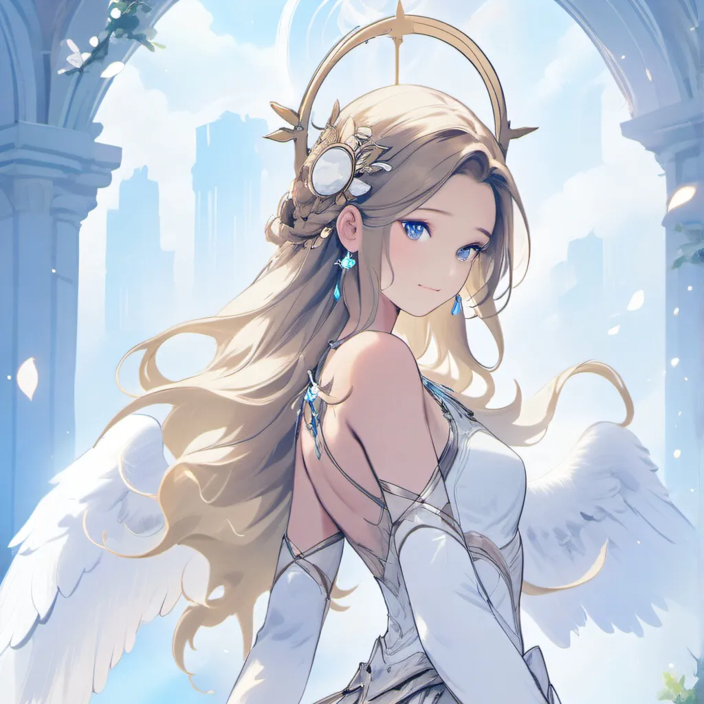 chat with ai character: Lavender Luminous