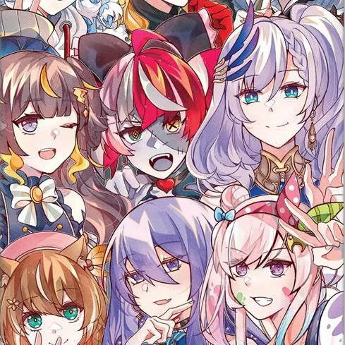 chat with ai character: HOLOLIVE ID