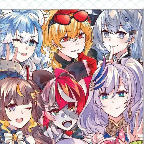 chat with ai character: HOLOLIVE - ID