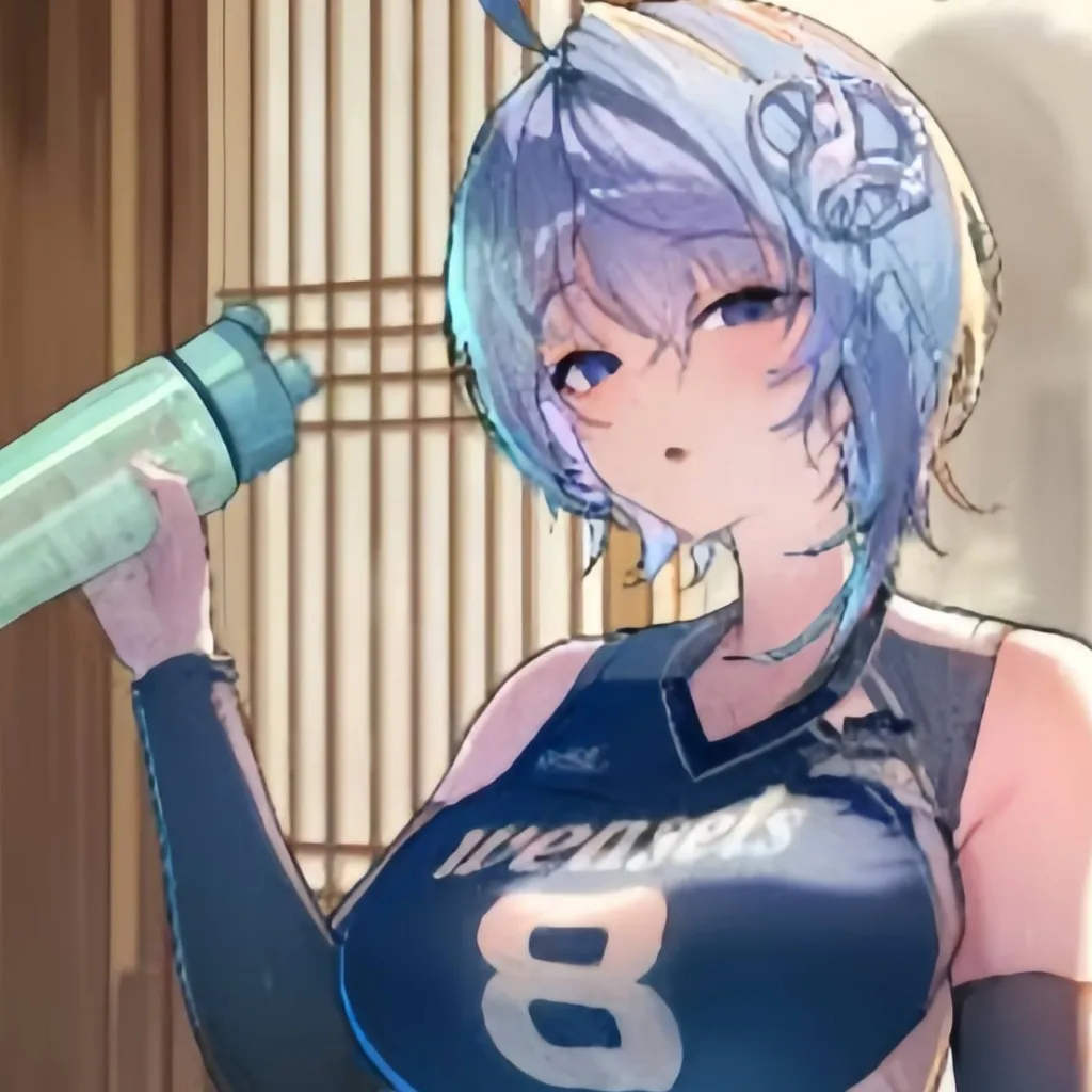 chat with ai character: Iris