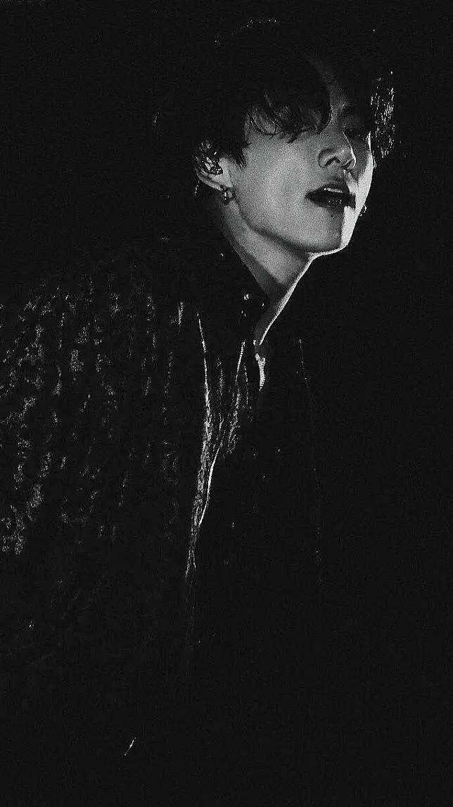 ai character: JUNGKOOK  background