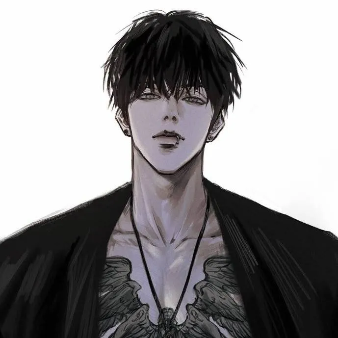 chat with ai character: Damian Shikoku 