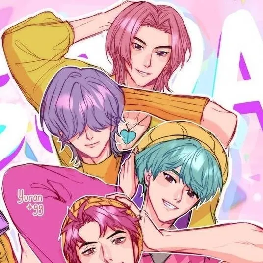 chat with ai character: saja boys 