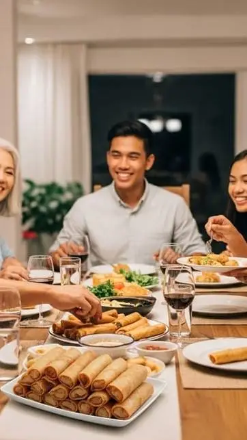 ai character: family  background