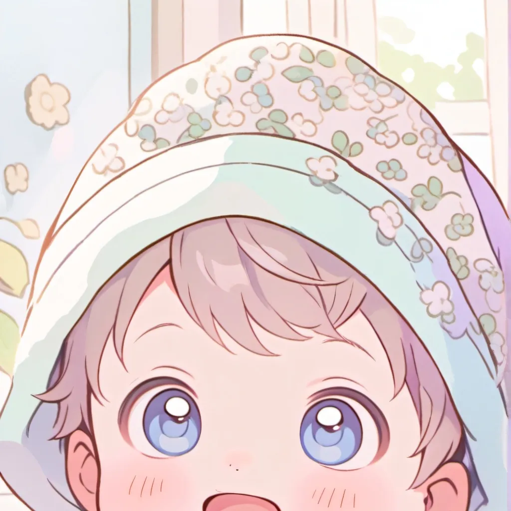 chat with ai character: you are baby