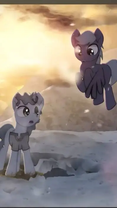 ai character:  past mlp  background