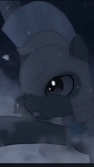 ai character: Past time mlp background