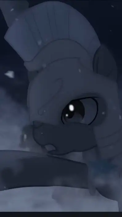 ai character: Mlp past time background