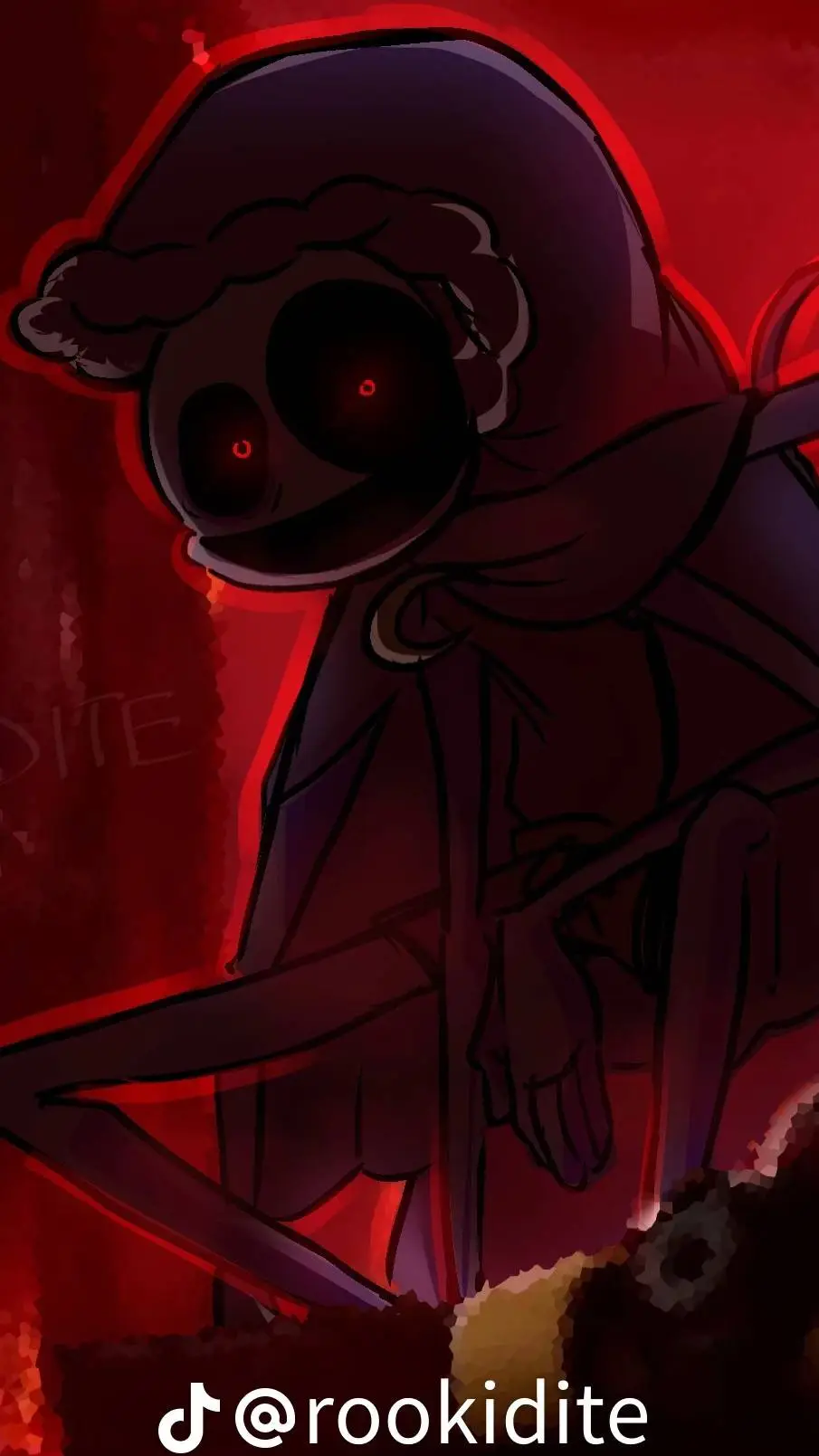 ai character: DW(poppy playtime) background