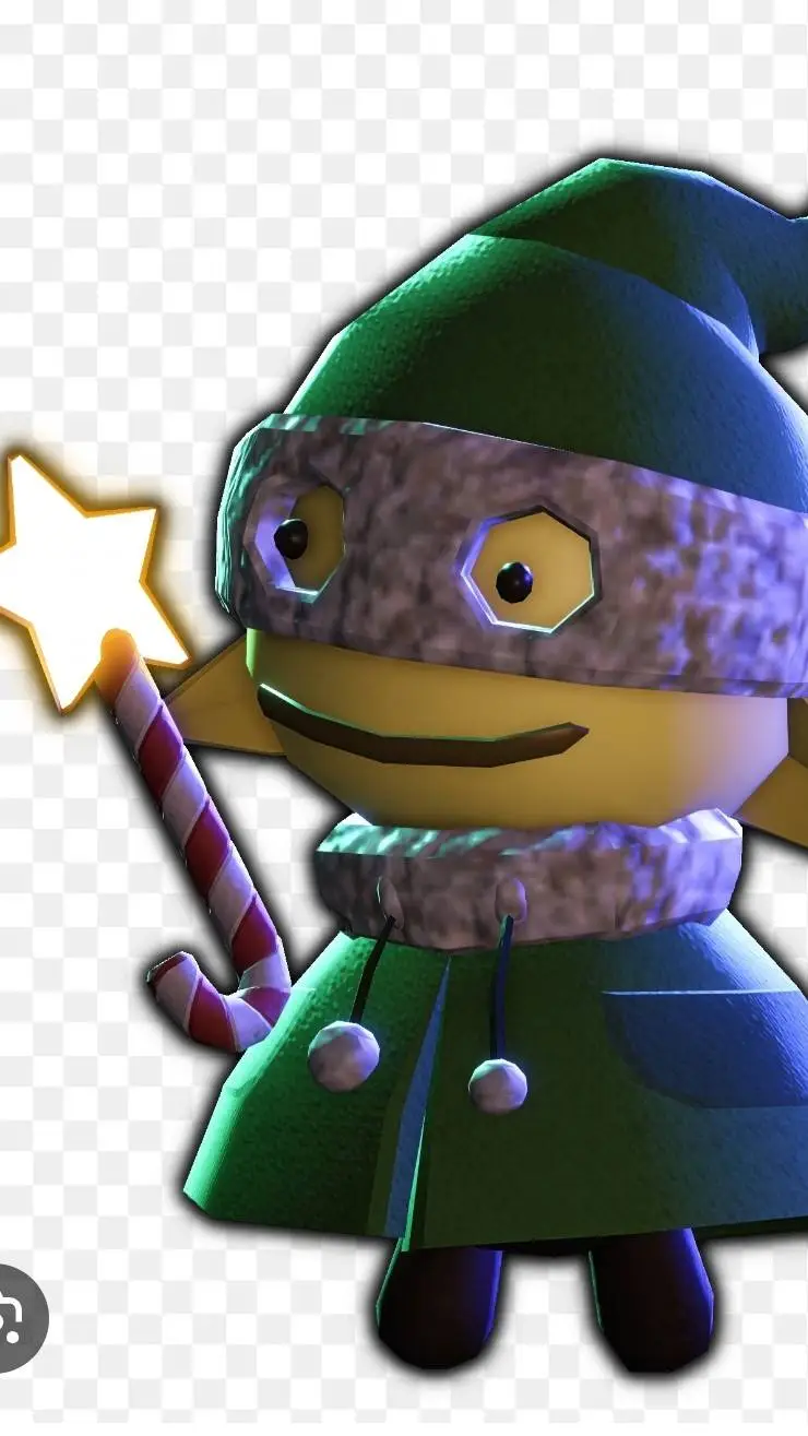 ai character: cringle (doors) background