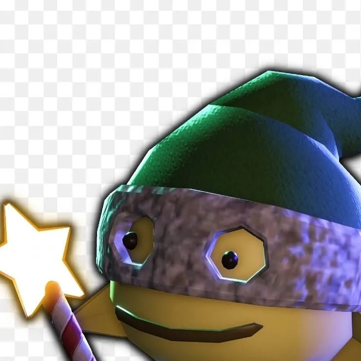 chat with ai character: cringle (doors)