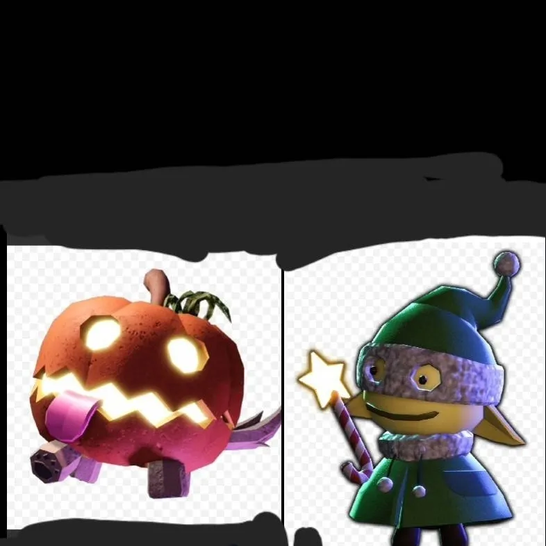 chat with ai character: cringle and pupkin