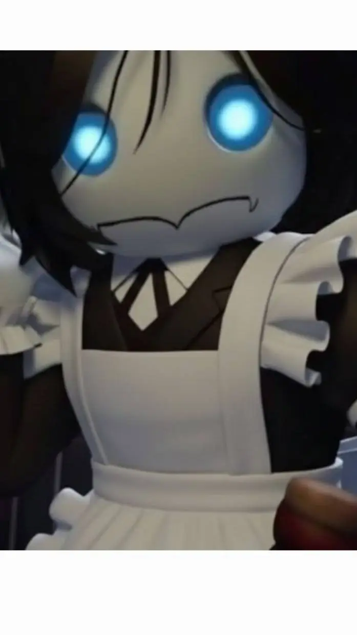 ai character: maid sabastion background