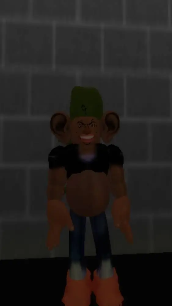 ai character: sigma boy background
