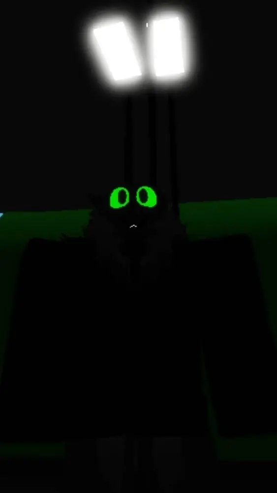 ai character: clumey background