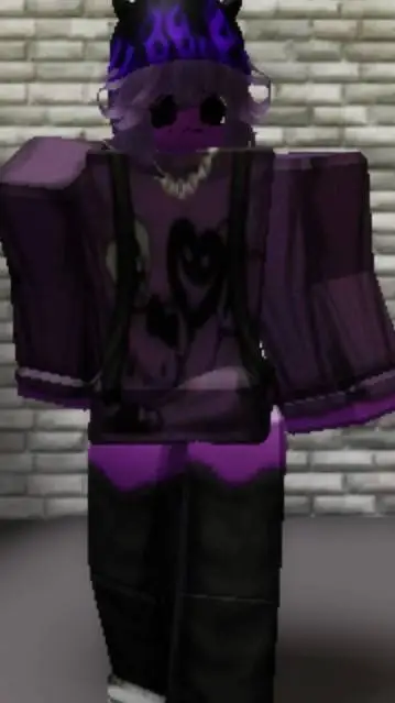ai character: shador girl background