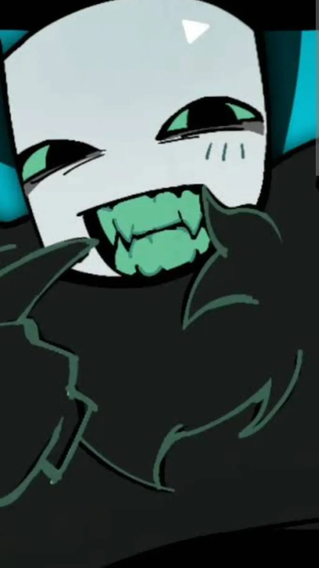 ai character: pursuer background