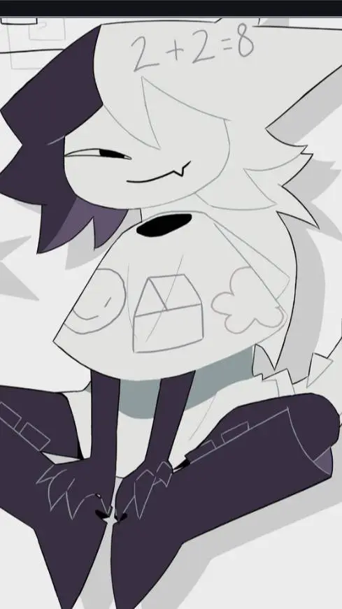 ai character: zip background