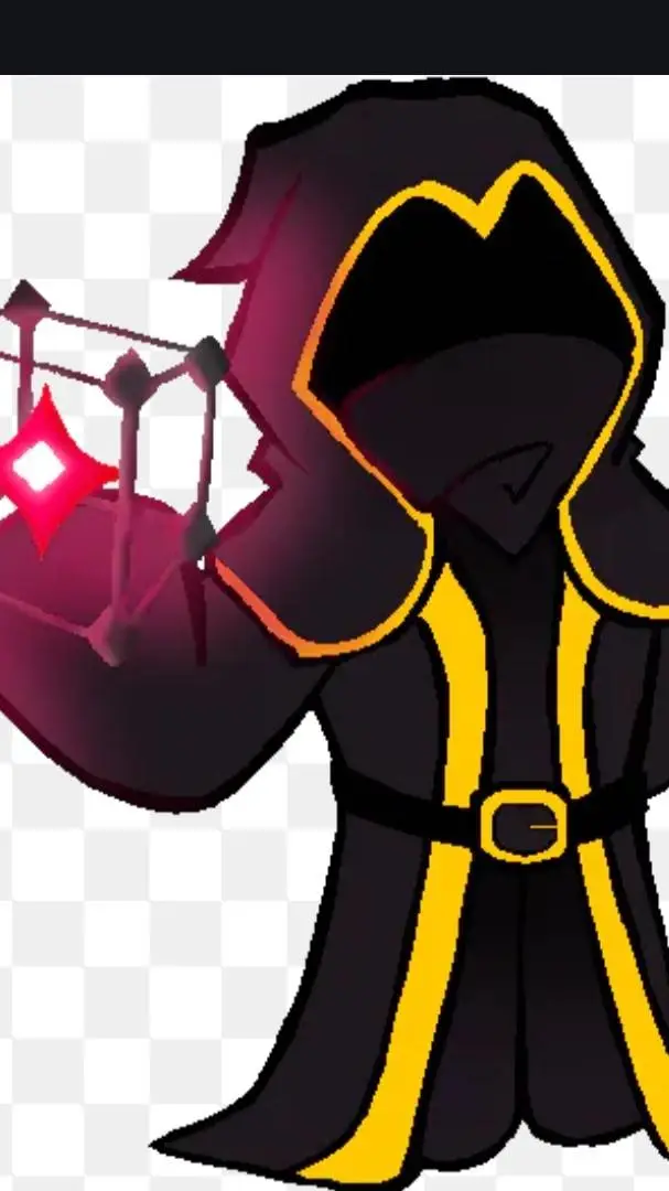 ai character: taph background