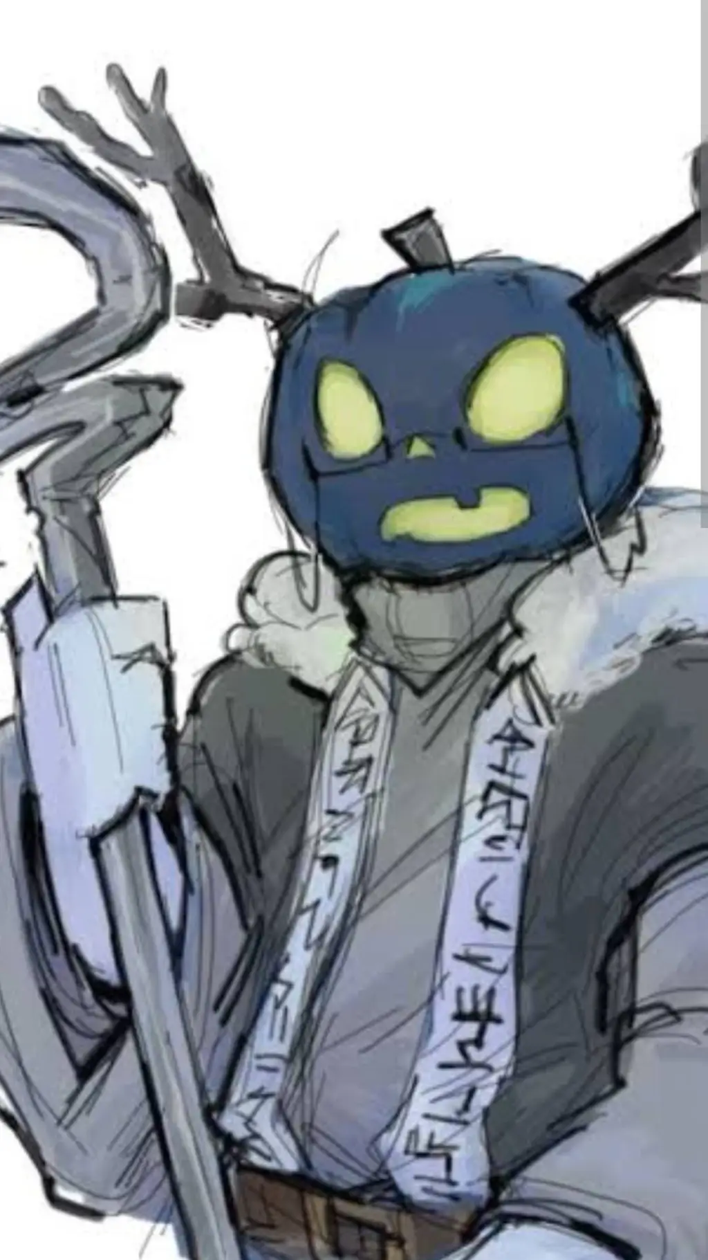 ai character: dussekar background