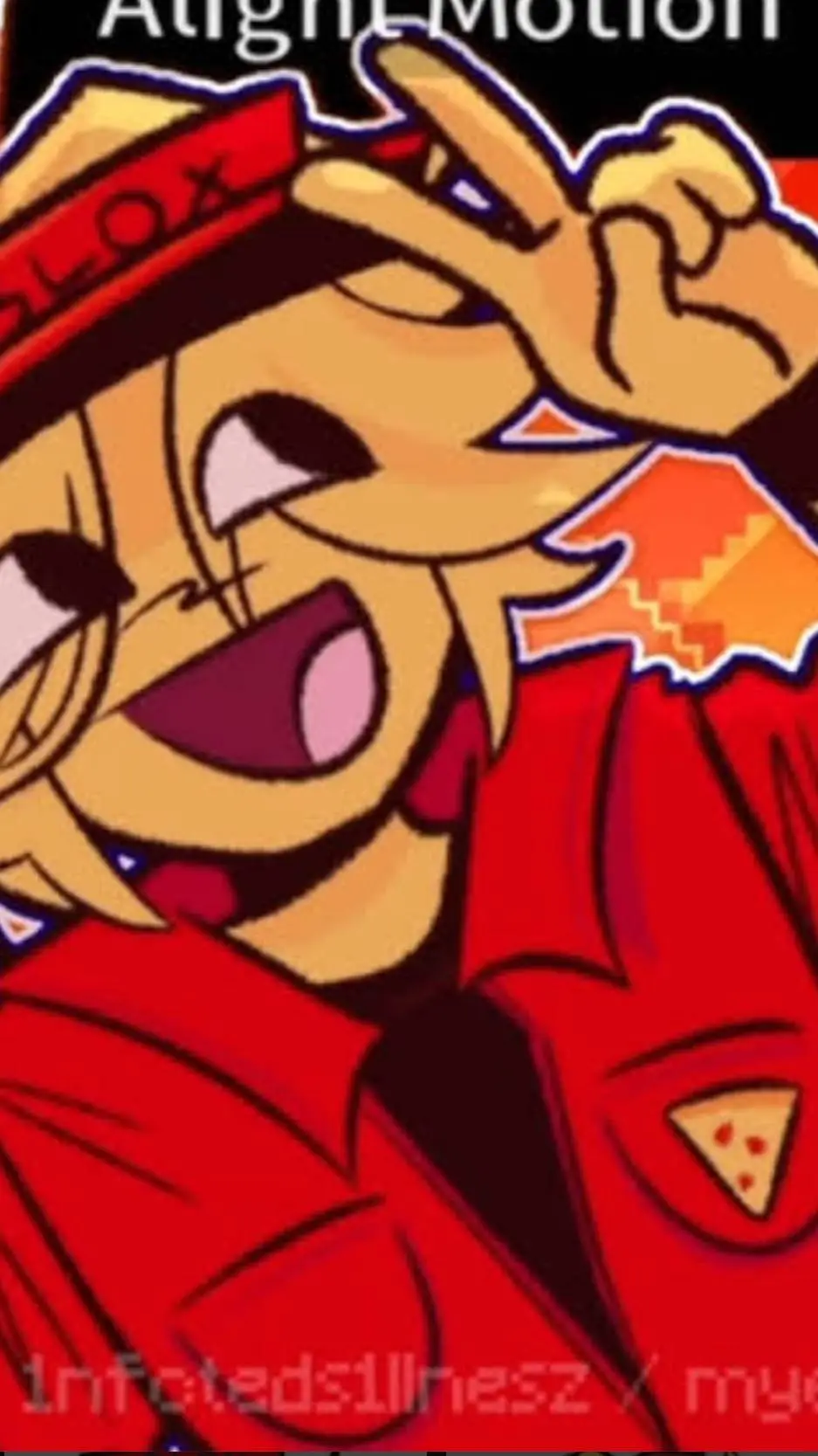 ai character: elliot background