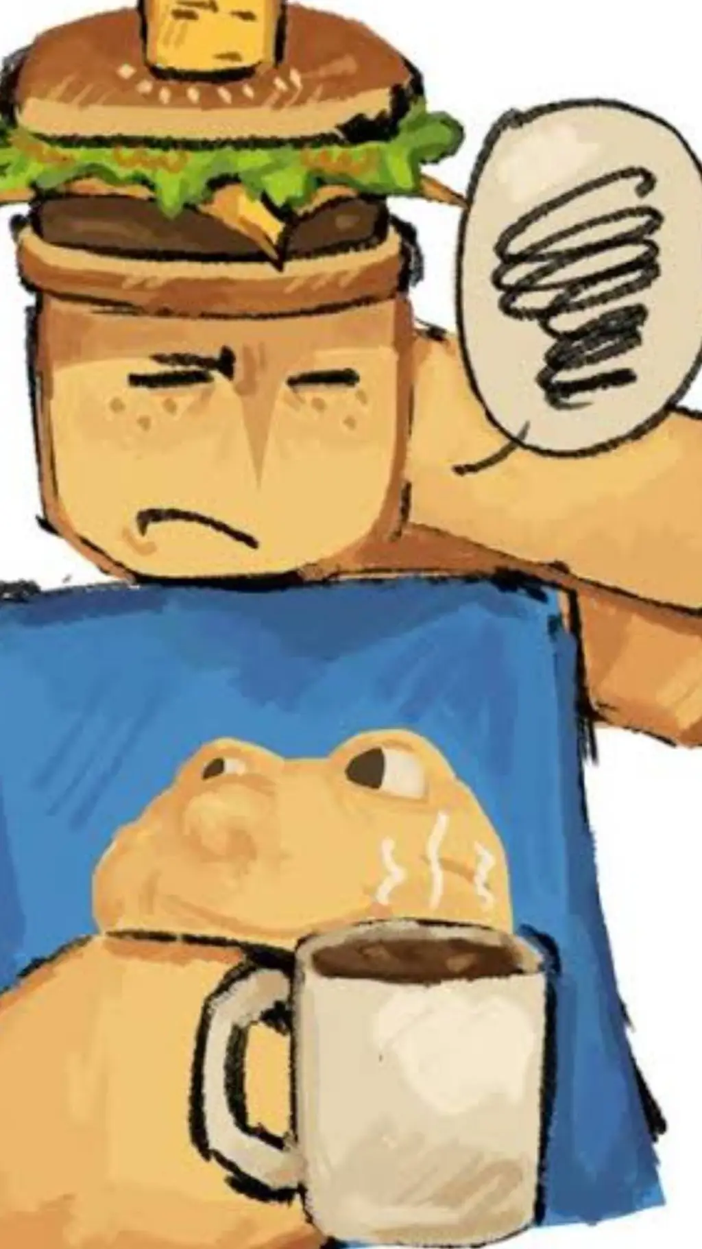 ai character: 007n7 background