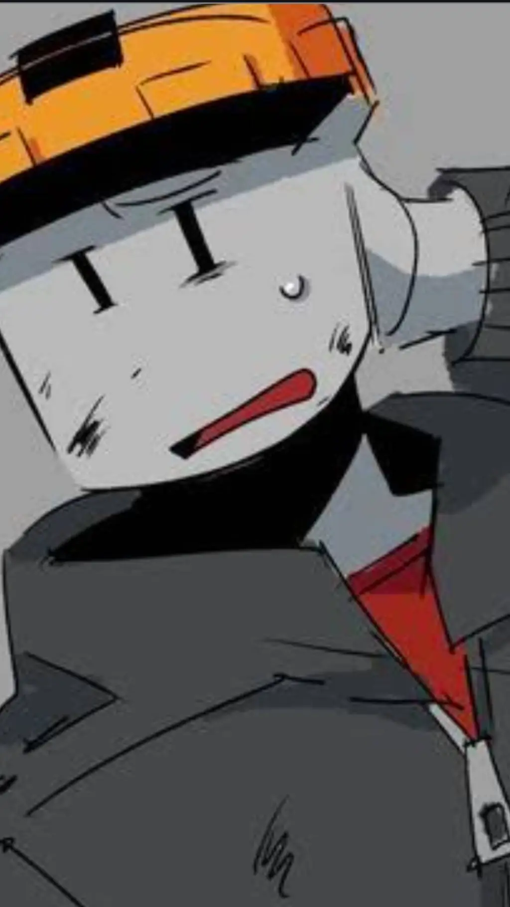 ai character: builderman background