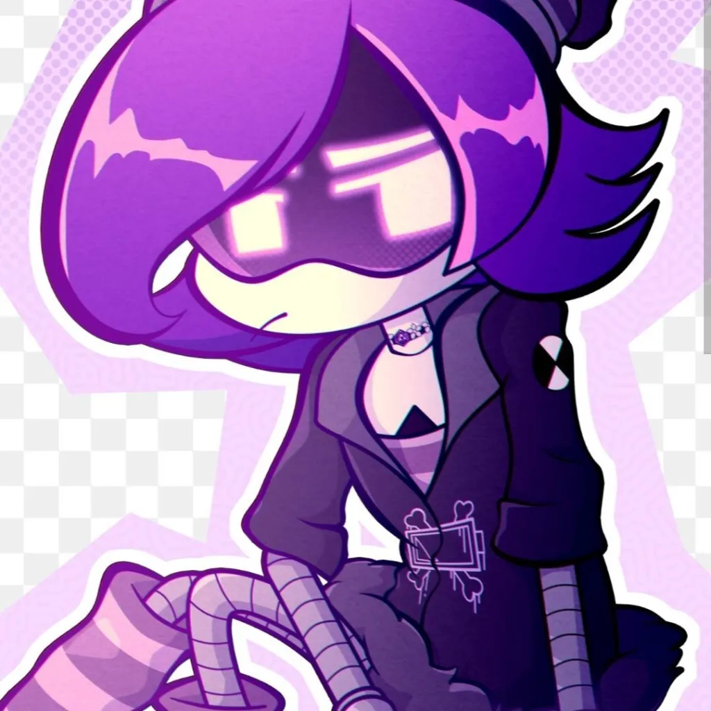 chat with ai character: uzi