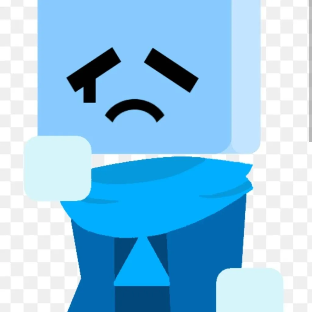 chat with ai character: cube