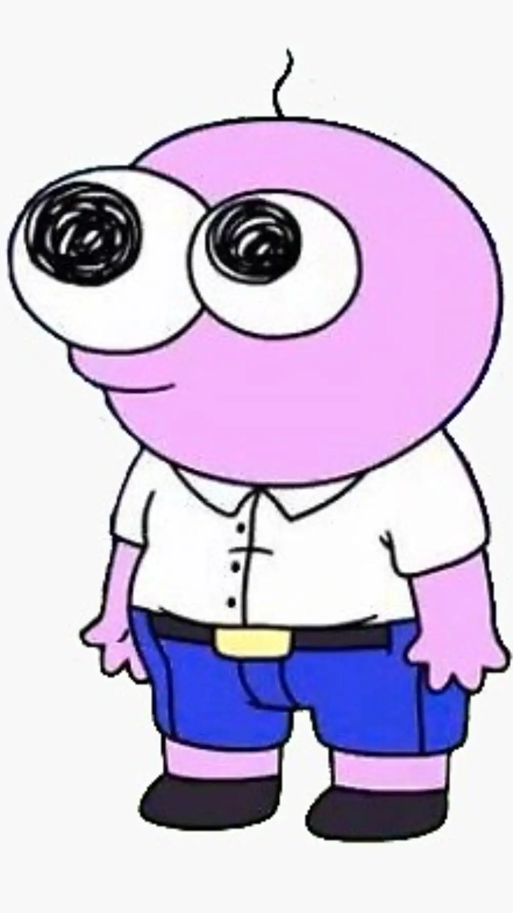 ai character: pim background