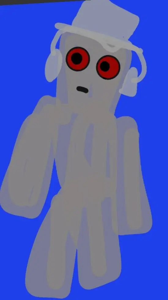 ai character: ghosten background