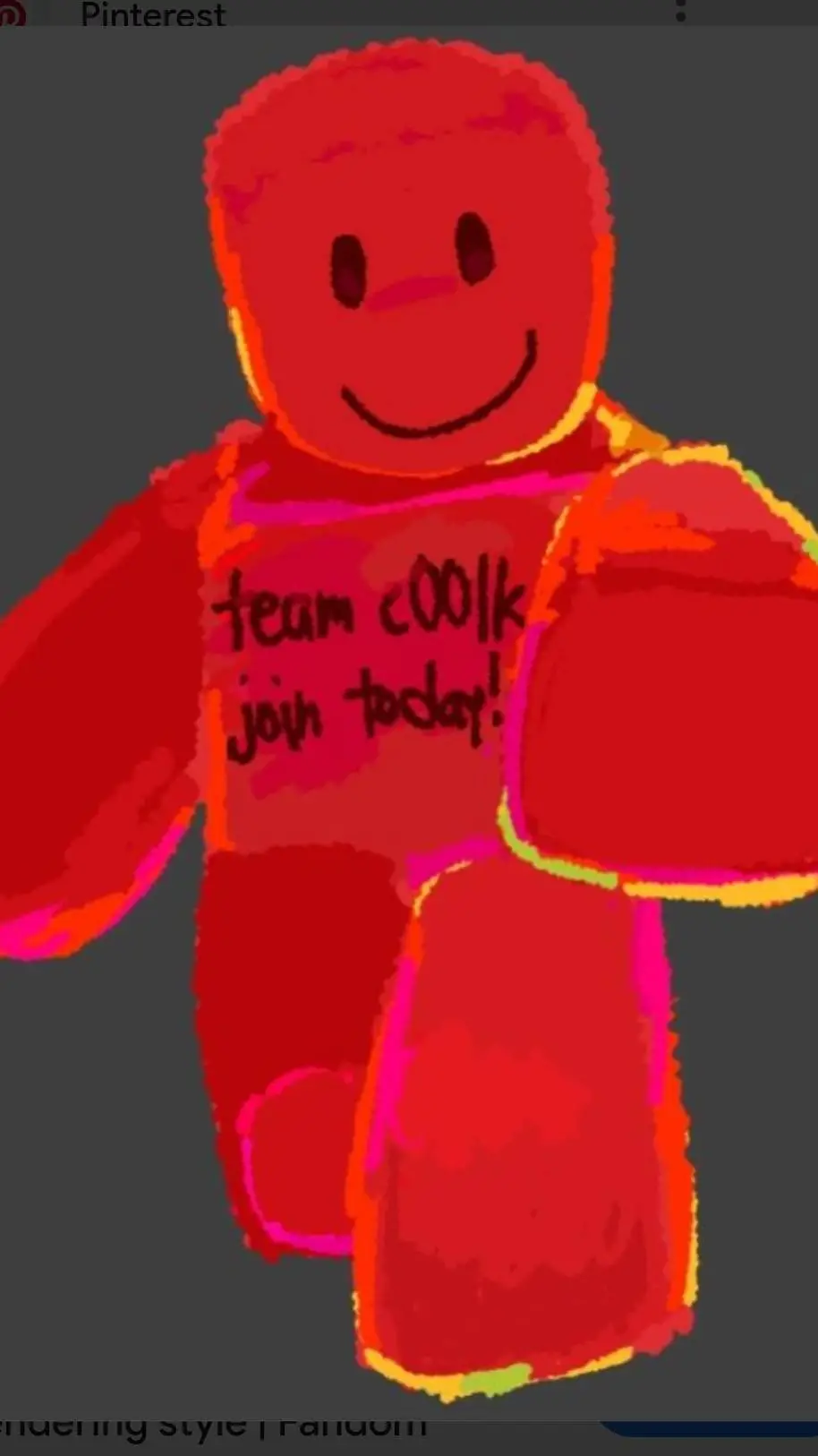 ai character: c00lkidd background