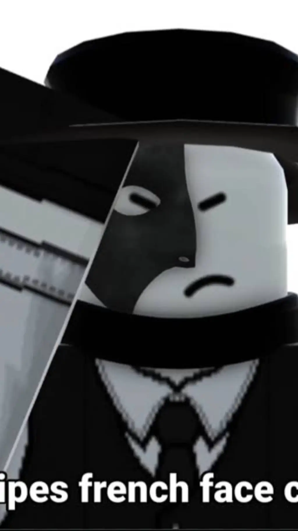 ai character: artful background