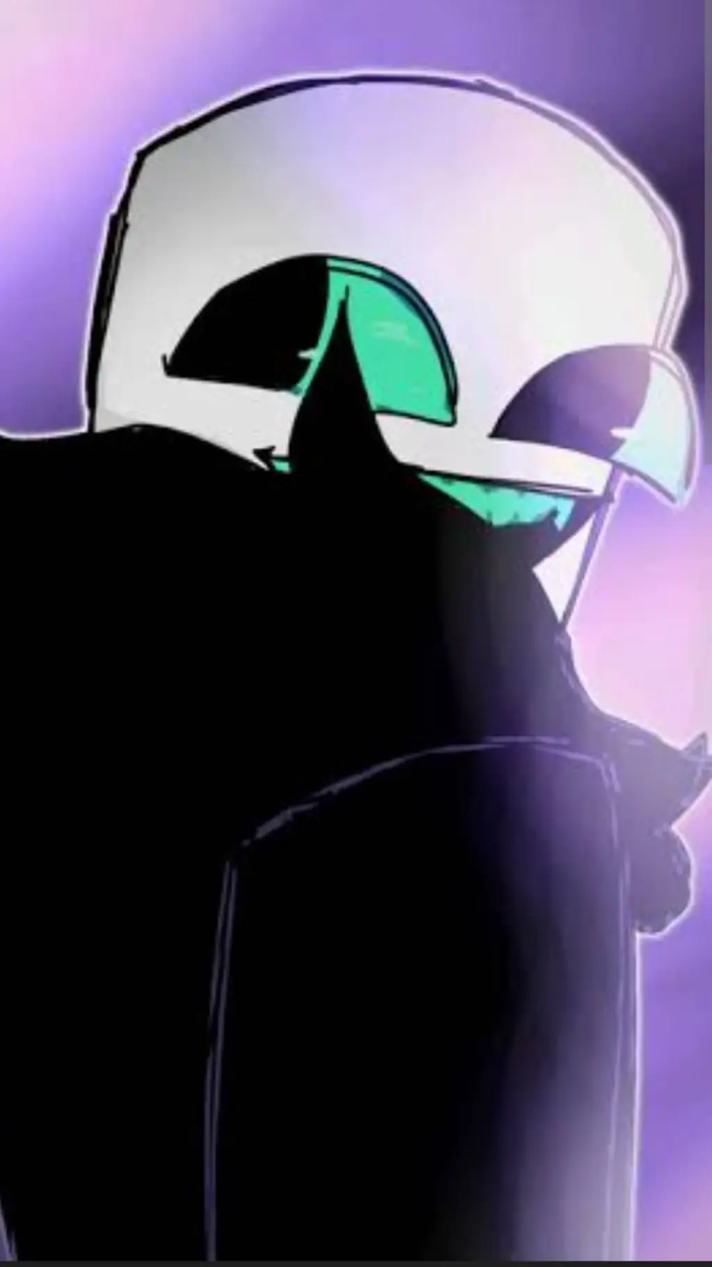 ai character: pursuer background